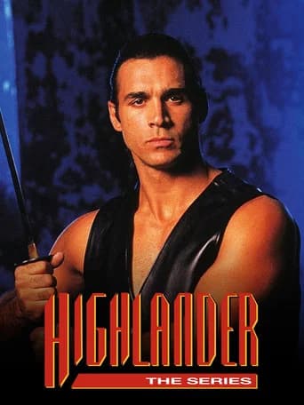 Highlander: The Series 포스터