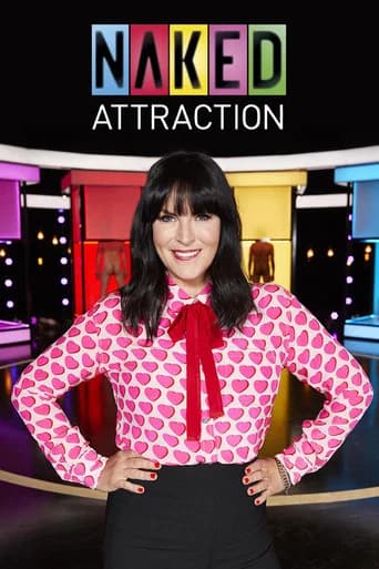 Naked Attraction 포스터