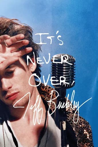 It's Never Over, Jeff Buckley 포스터