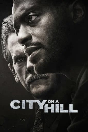 City on a Hill 포스터
