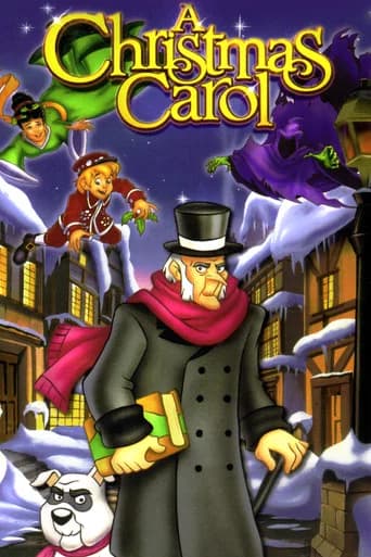A Christmas Carol 포스터