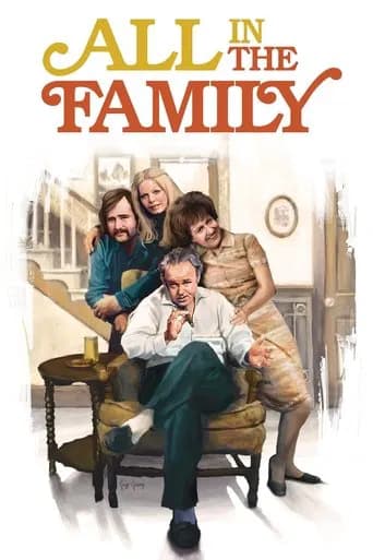All in the Family 포스터