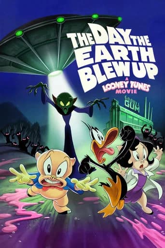 The Day the Earth Blew Up: A Looney Tunes Movie 포스터