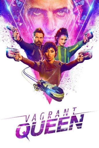 Vagrant Queen 포스터