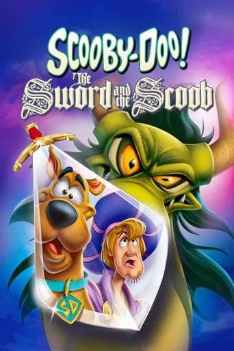 Scooby-Doo! The Sword and the Scoob 포스터