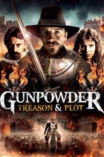 Gunpowder, Treason & Plot 포스터
