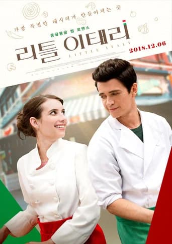 리틀 이태리 포스터