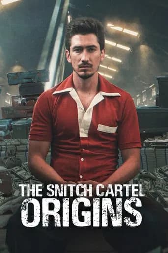 The Snitch Cartel: Origins 포스터