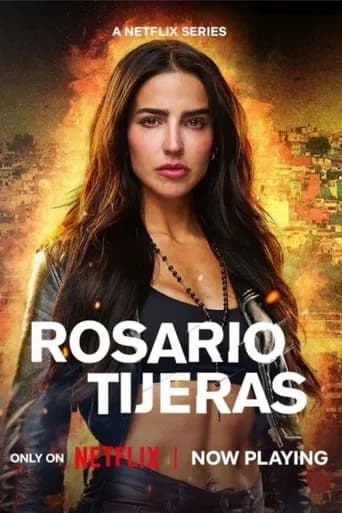 Rosario Tijeras (Mexico) 포스터