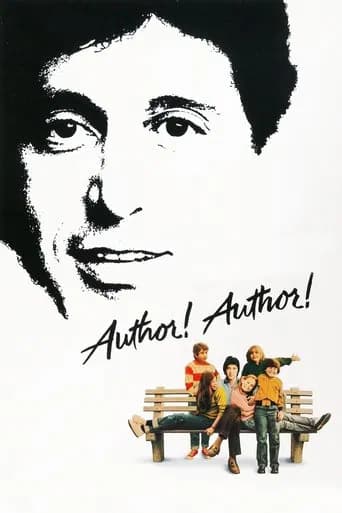 Author! Author! 포스터