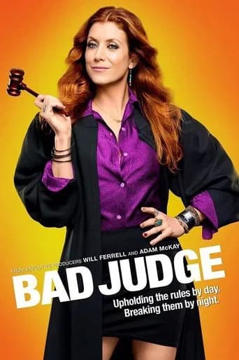 Bad Judge 포스터