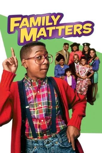 Family Matters 포스터