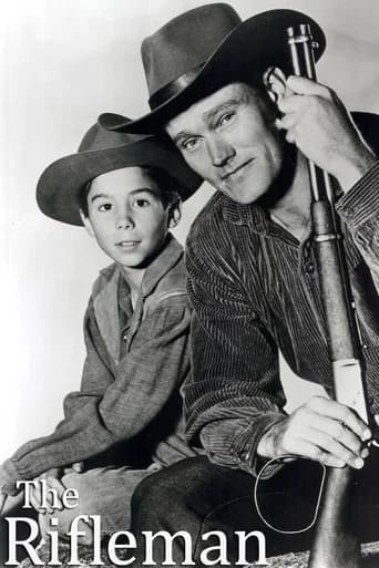 The Rifleman 포스터