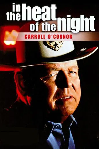 In the Heat of the Night 포스터