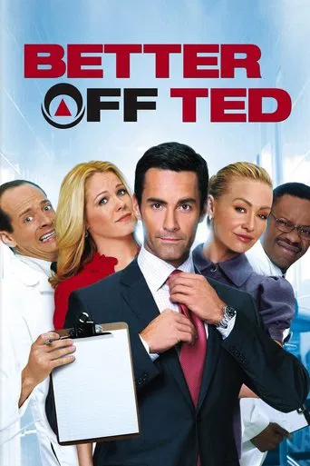 Better Off Ted 포스터