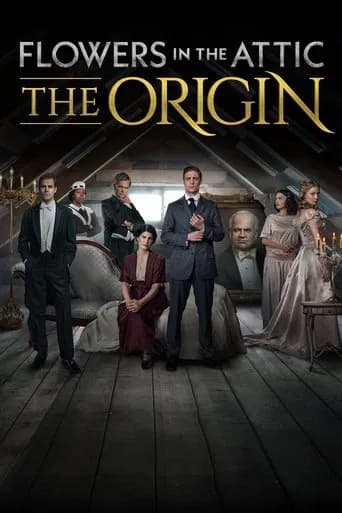 Flowers in the Attic: The Origin 포스터
