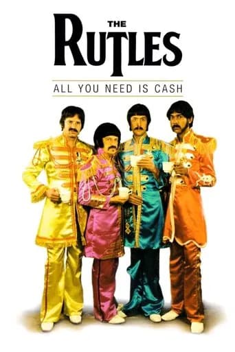 The Rutles: All You Need Is Cash 포스터