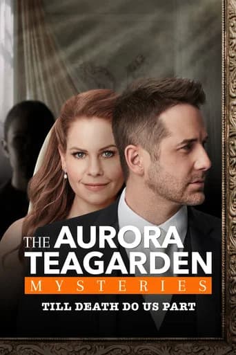 Aurora Teagarden Mysteries: Til Death Do Us Part 포스터