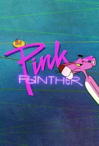 The Pink Panther 포스터