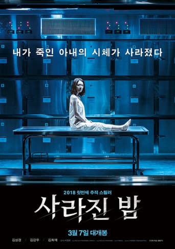 사라진 밤 포스터