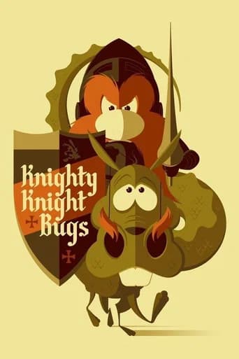 Knighty Knight Bugs 포스터