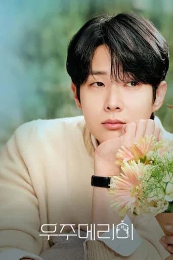 우주메리미 포스터