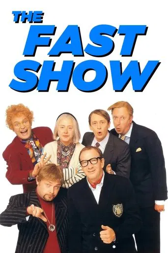 The Fast Show 포스터