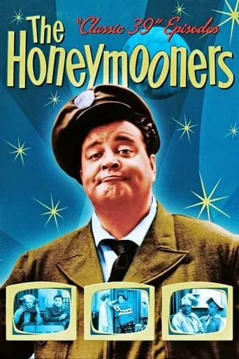 The Honeymooners 포스터