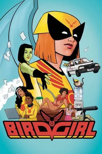 Birdgirl 포스터
