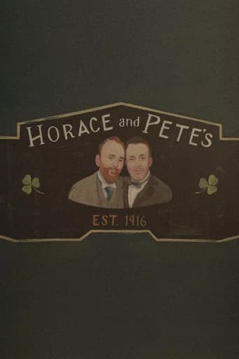 Horace and Pete 포스터