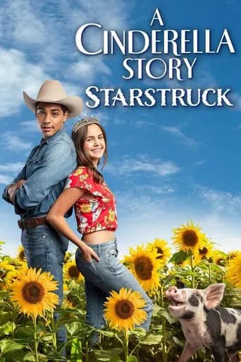 A Cinderella Story: Starstruck 포스터