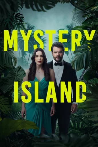 Mystery Island 포스터