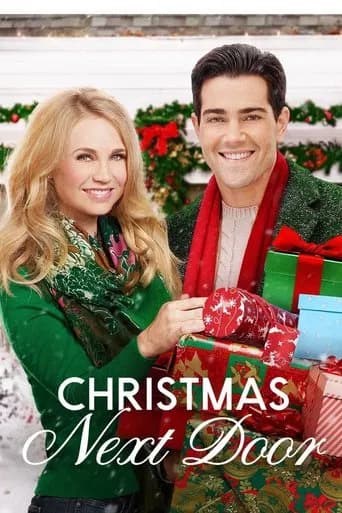 Christmas Next Door 포스터