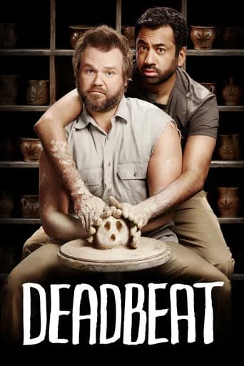 Deadbeat 포스터