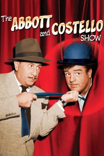 The Abbott and Costello Show 포스터
