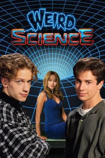 Weird Science 포스터