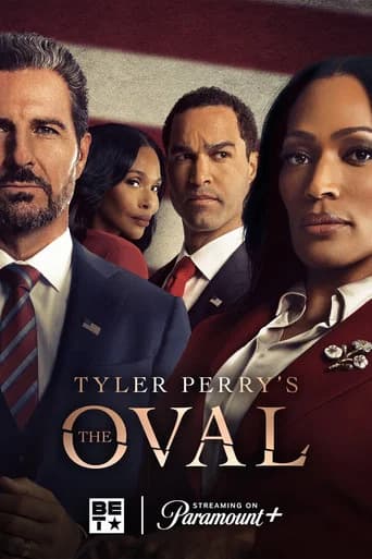 Tyler Perry's The Oval 포스터