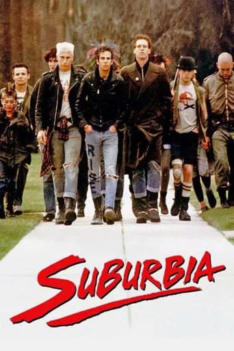 Suburbia 포스터