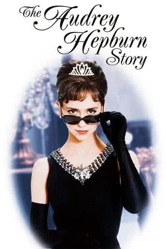 The Audrey Hepburn Story 포스터
