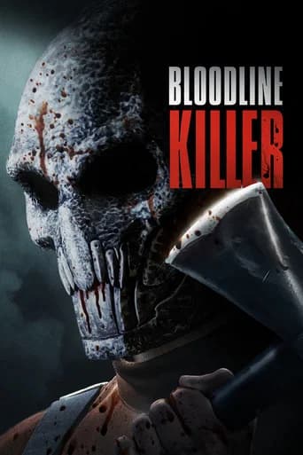 Bloodline Killer 포스터