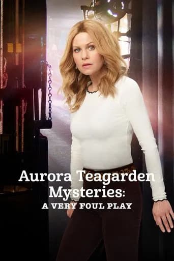 Aurora Teagarden Mysteries: A Very Foul Play 포스터