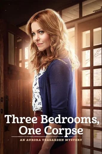 Three Bedrooms, One Corpse: An Aurora Teagarden Mystery 포스터