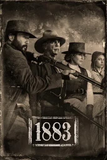 1883 포스터