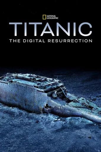 Titanic: The Digital Resurrection 포스터