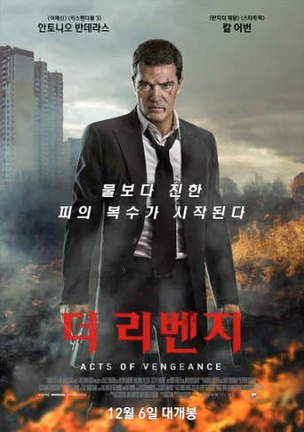 더 리벤지 포스터