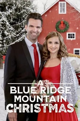 A Blue Ridge Mountain Christmas 포스터