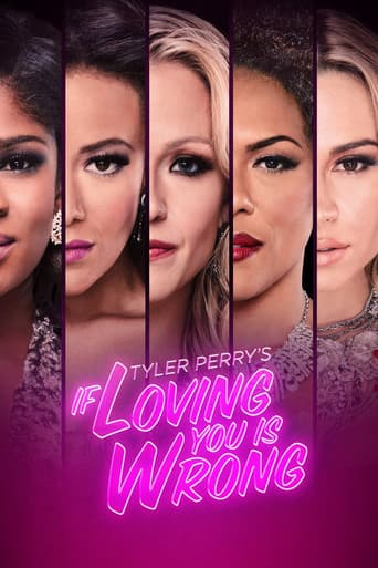 Tyler Perry's If Loving You Is Wrong 포스터