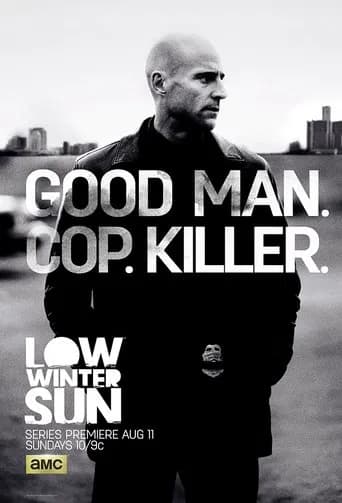 Low Winter Sun 포스터