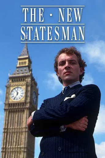 The New Statesman 포스터