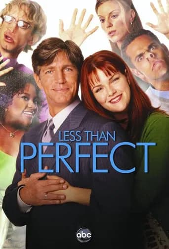 Less than Perfect 포스터
